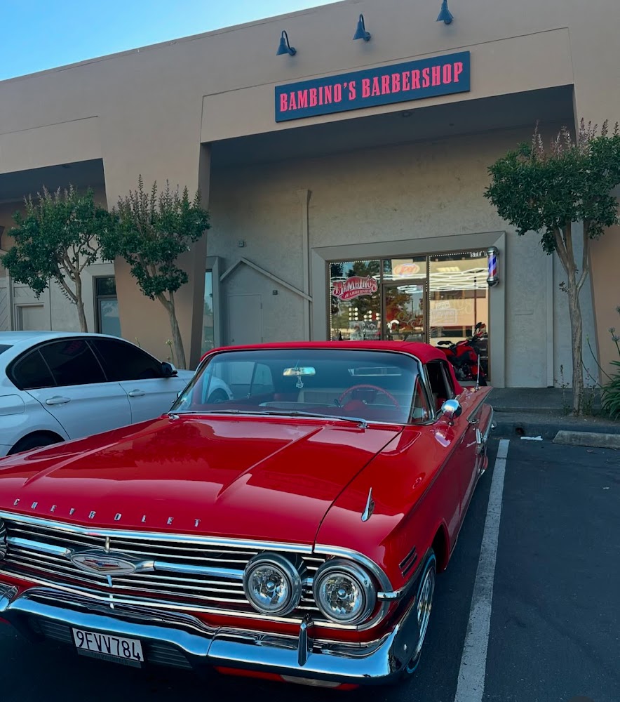 Bambino's Barbershop view 3