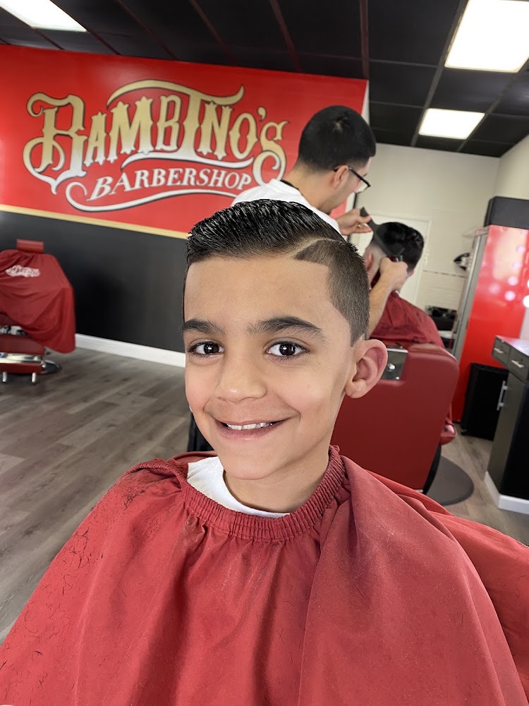 Bambino's Barbershop view 4
