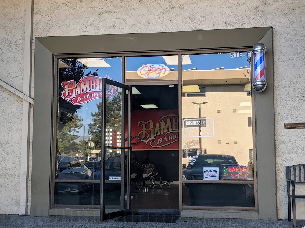 Bambino's Barbershop view 5