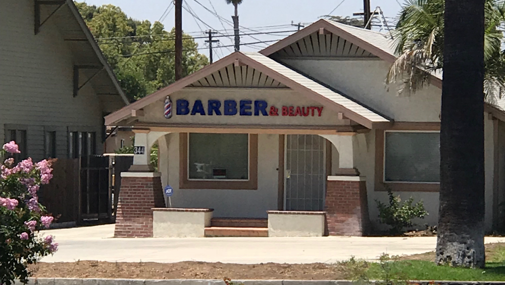 Barber and Beauty F.B. primary photo