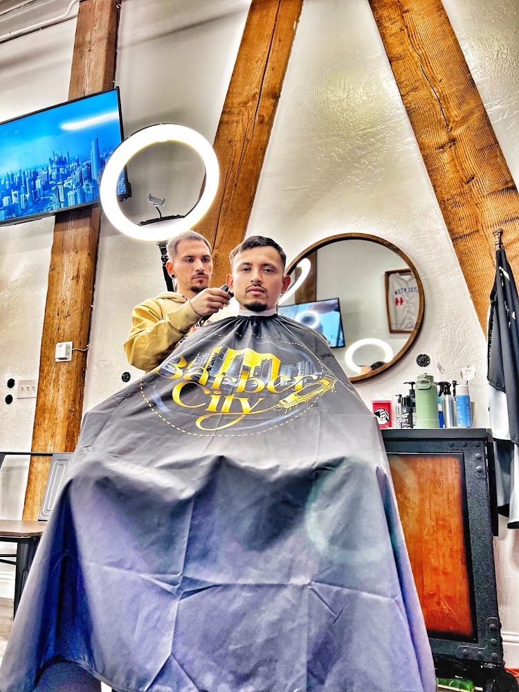 Barber City Barbershop view 4