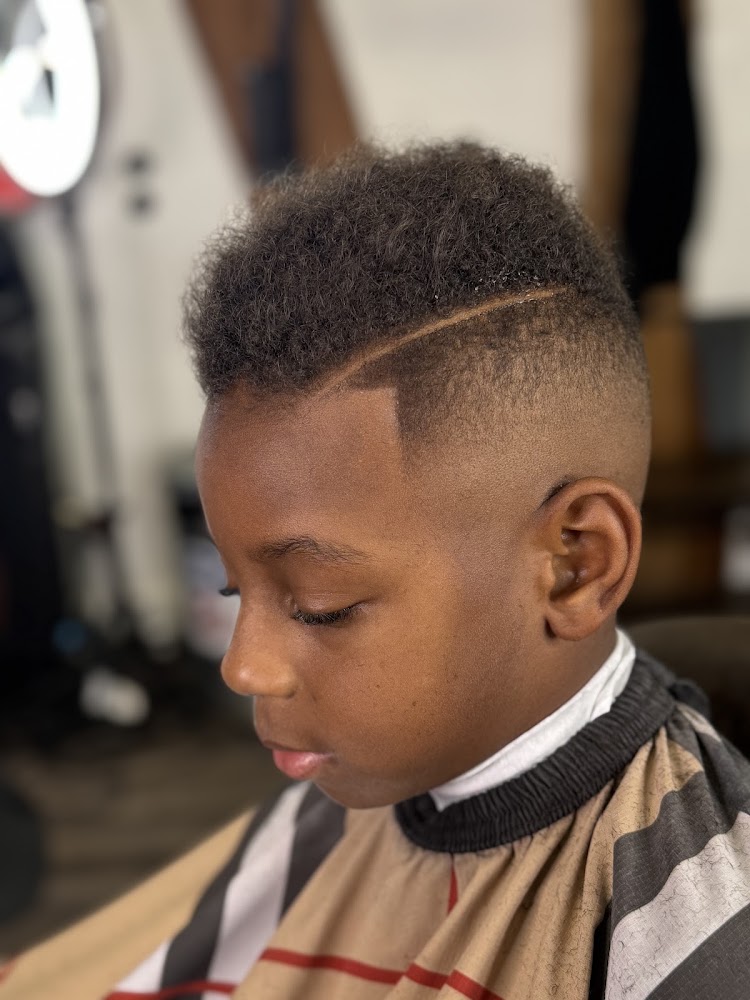 Barber City Barbershop view 5