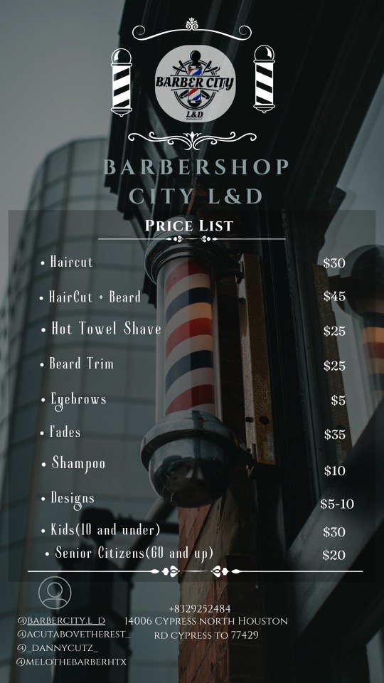 Barber City L&D primary photo