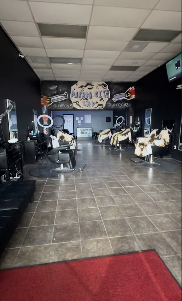 Barber City L&D view 3
