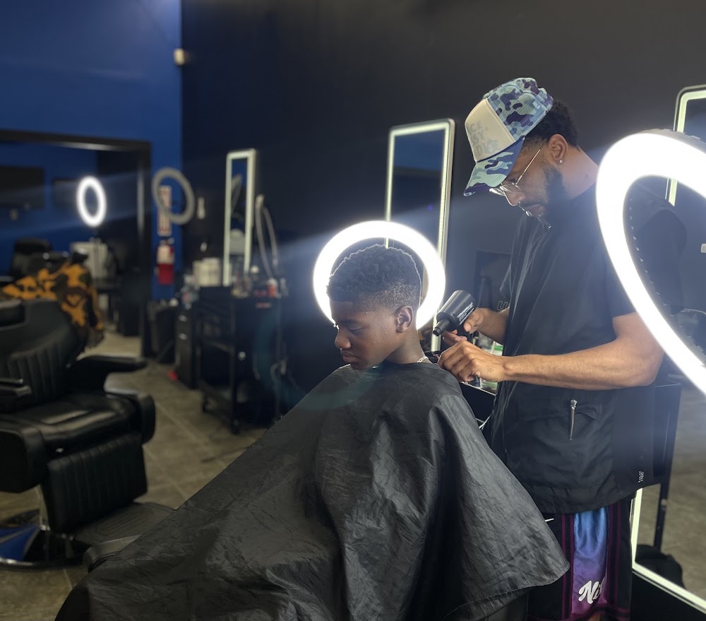 Barber City L&D view 4