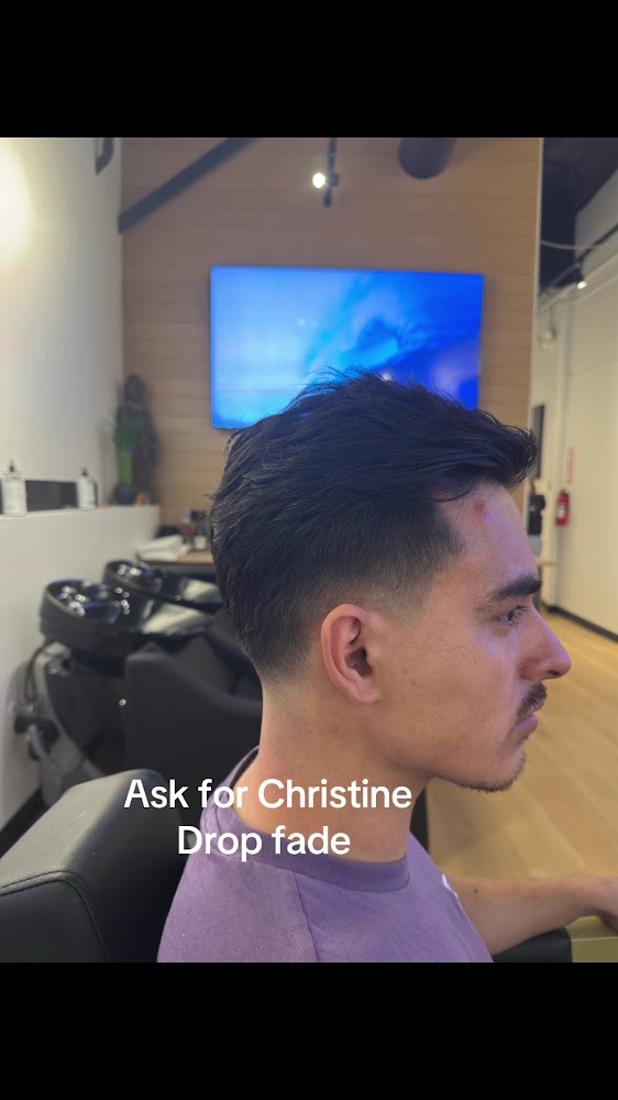 Barber Company HB view 2