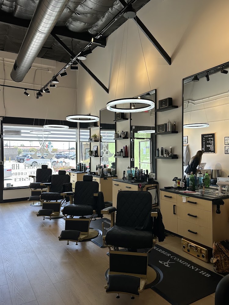 Barber Company HB view 3