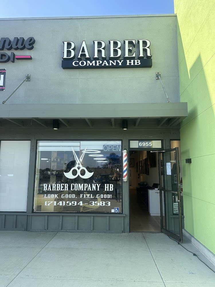 Barber Company HB view 4