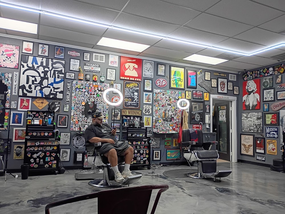 barber joes chop shop primary photo
