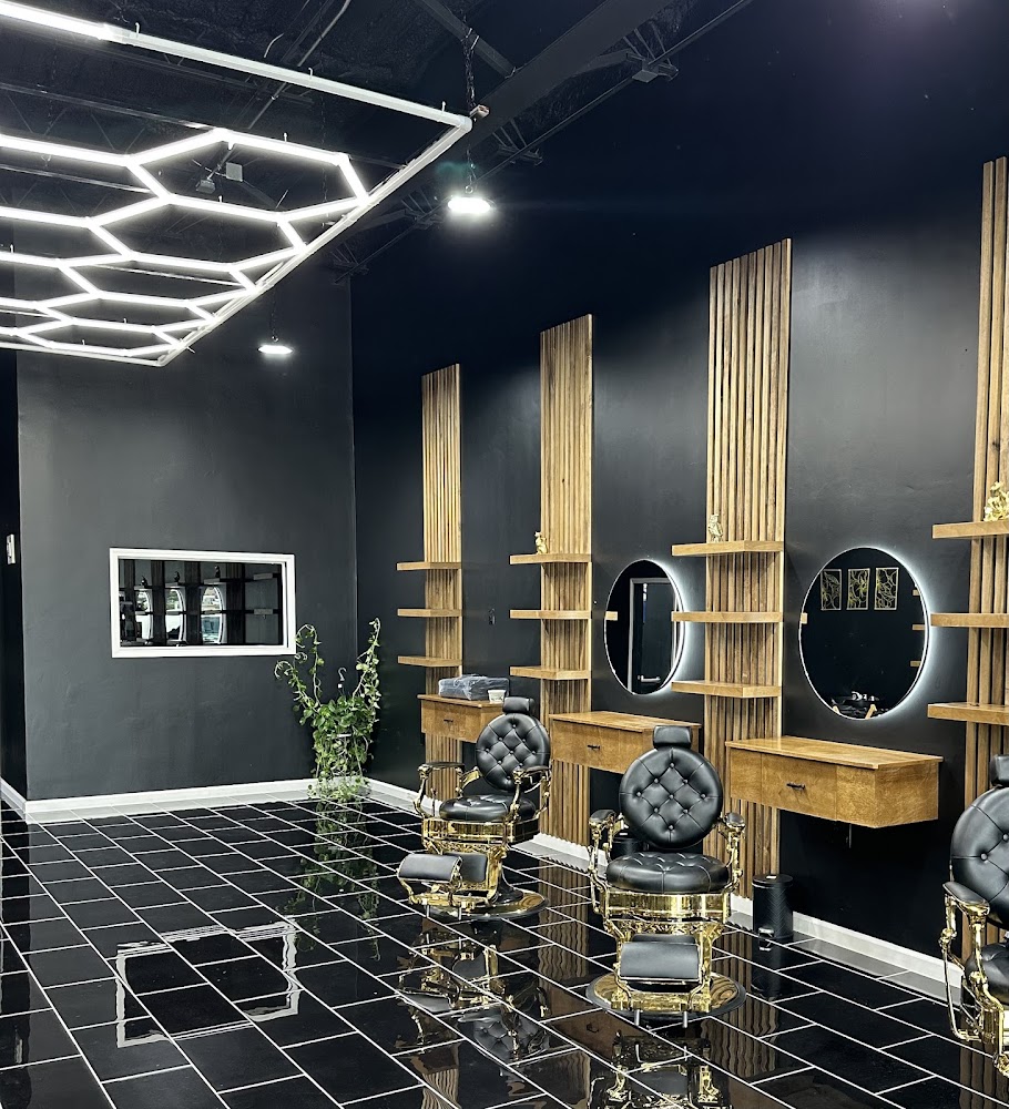 Barber of America view 2