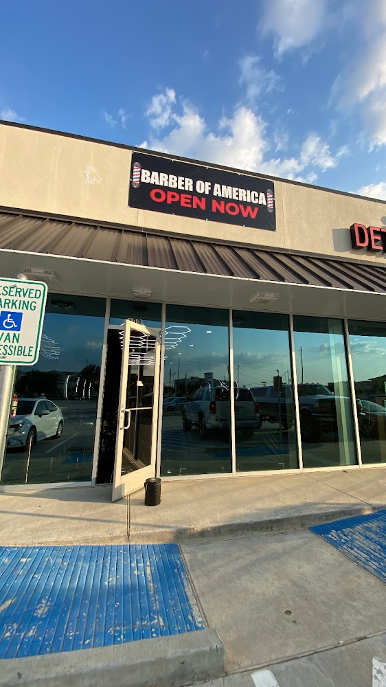 Barber of America view 5