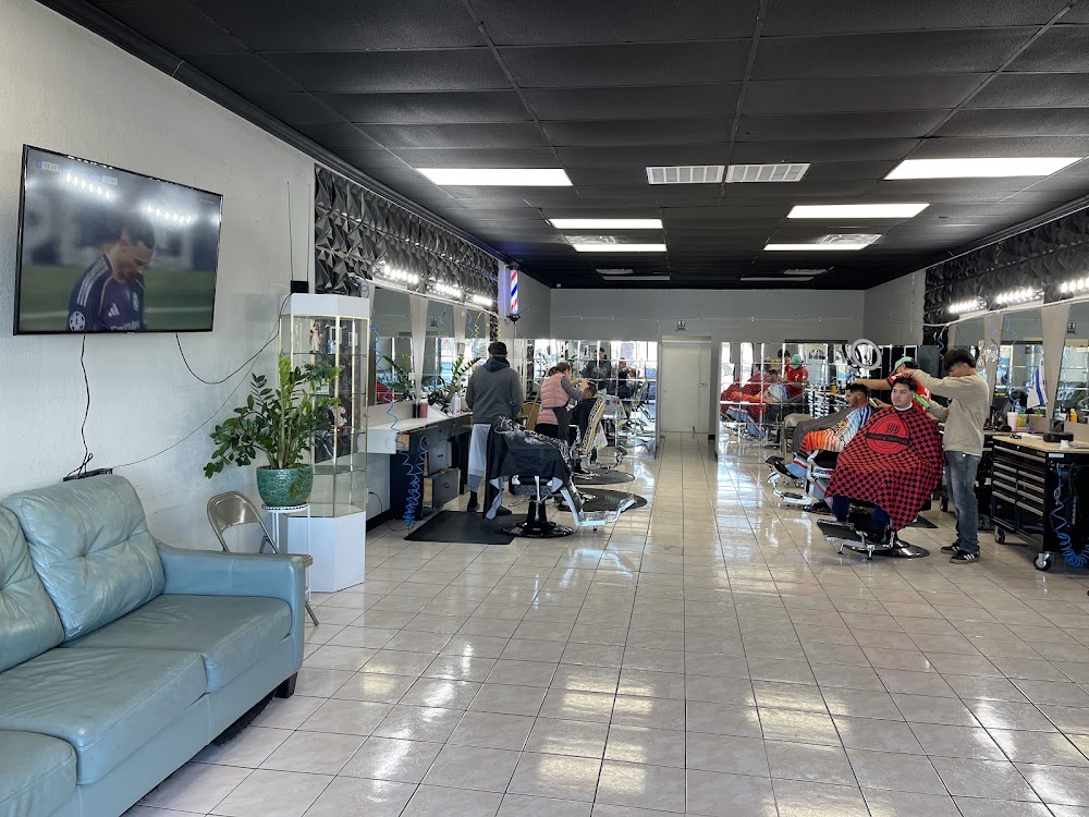 Barber Of The King primary photo