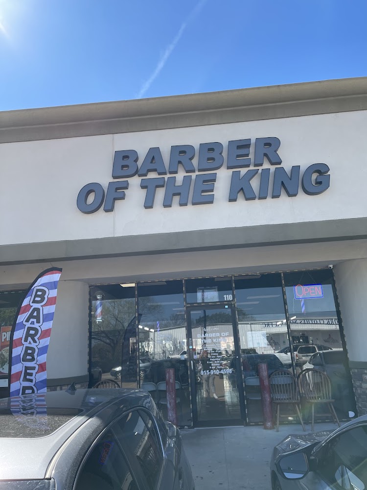 Barber Of The King view 2