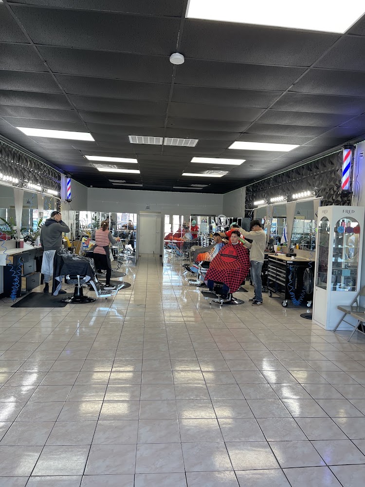 Barber Of The King view 3
