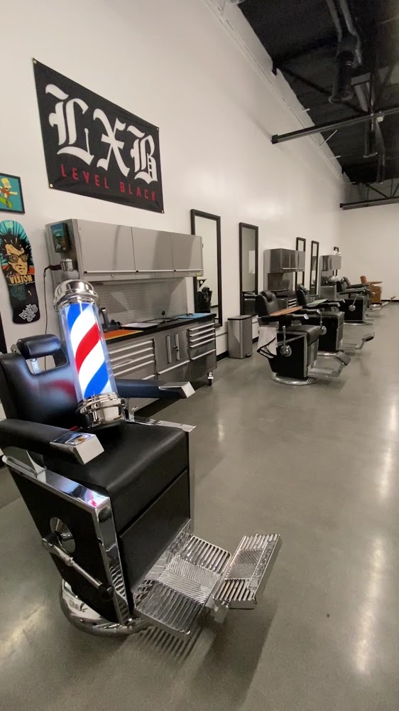 BARBER ONE primary photo