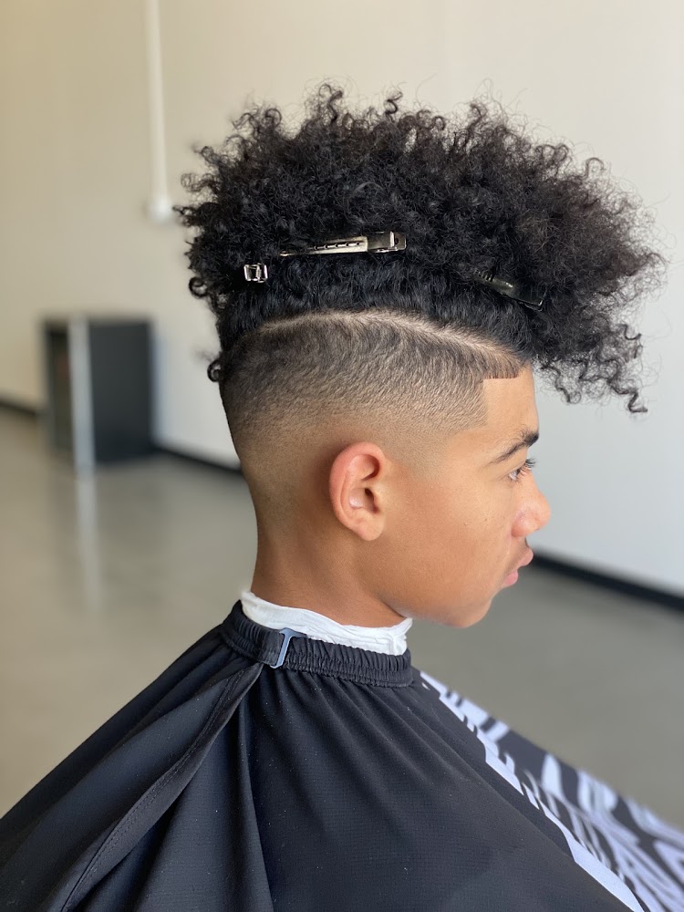 BARBER ONE view 4