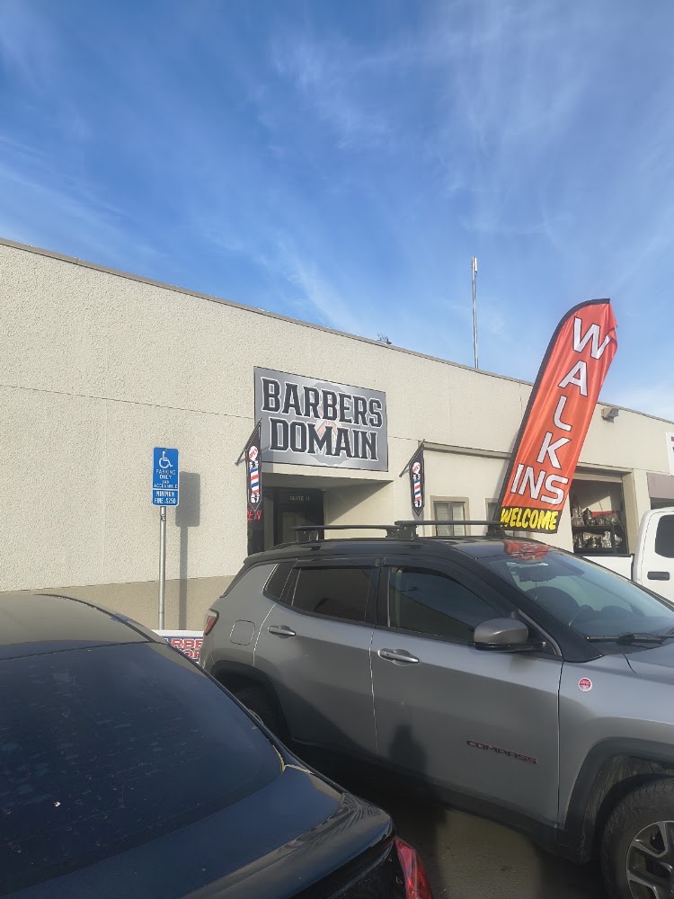 Barber's Domain primary photo