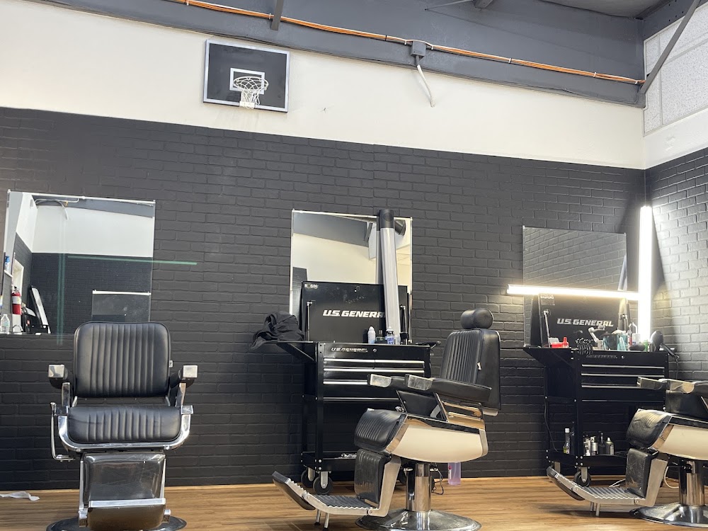 Barber's Domain view 2