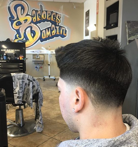Barber's Domain view 3