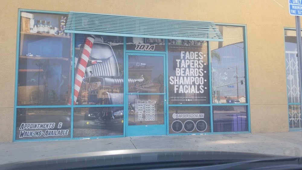 Barber's Domain view 4