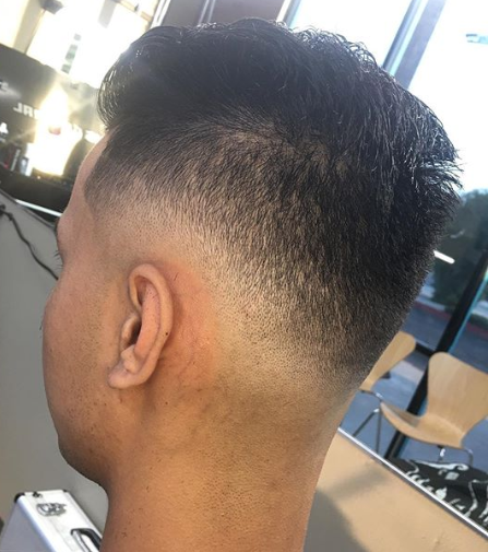 Barber's Domain view 5