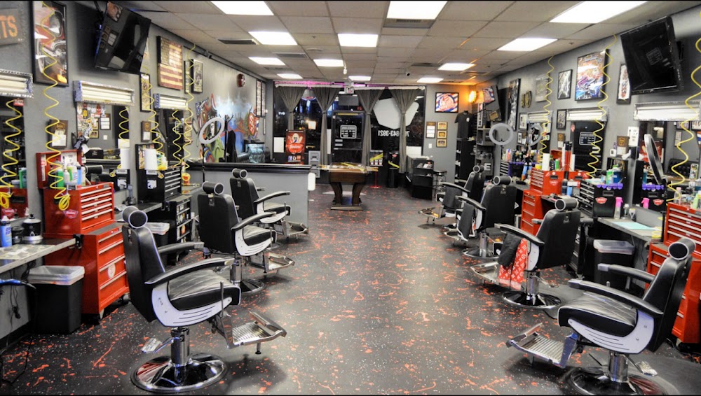 Barber's Garage Cotati view 3