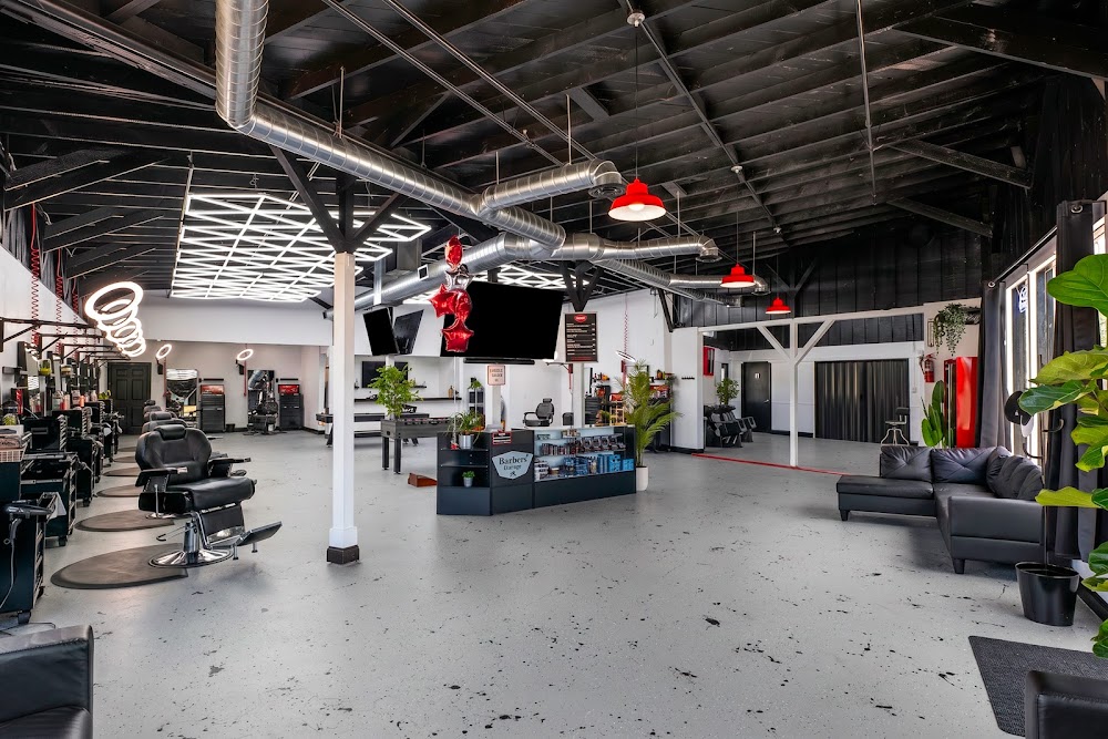 Barber's Garage Cotati view 5