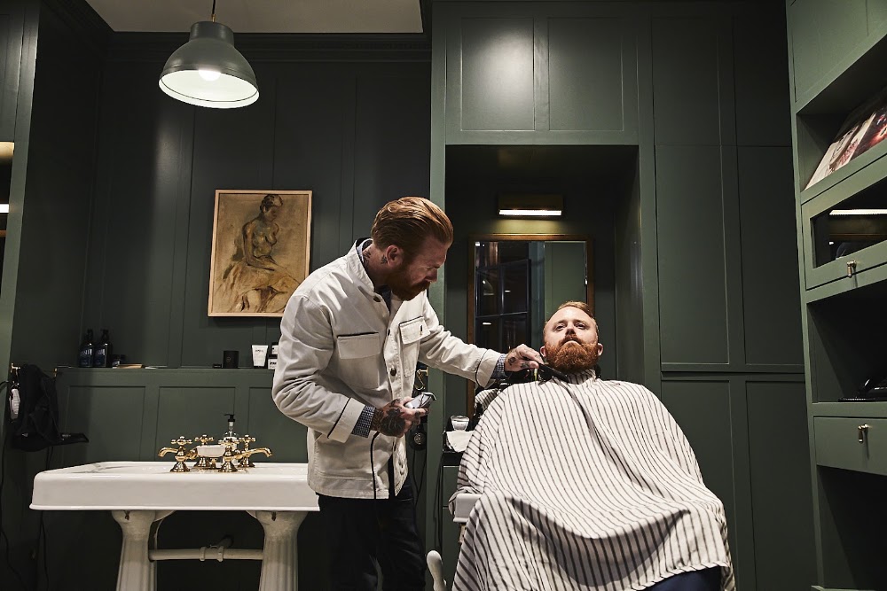 Barber Shop at The Adolphus primary photo