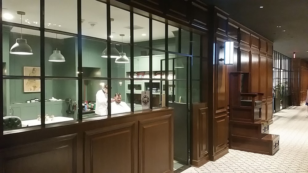 Barber Shop at The Adolphus view 3