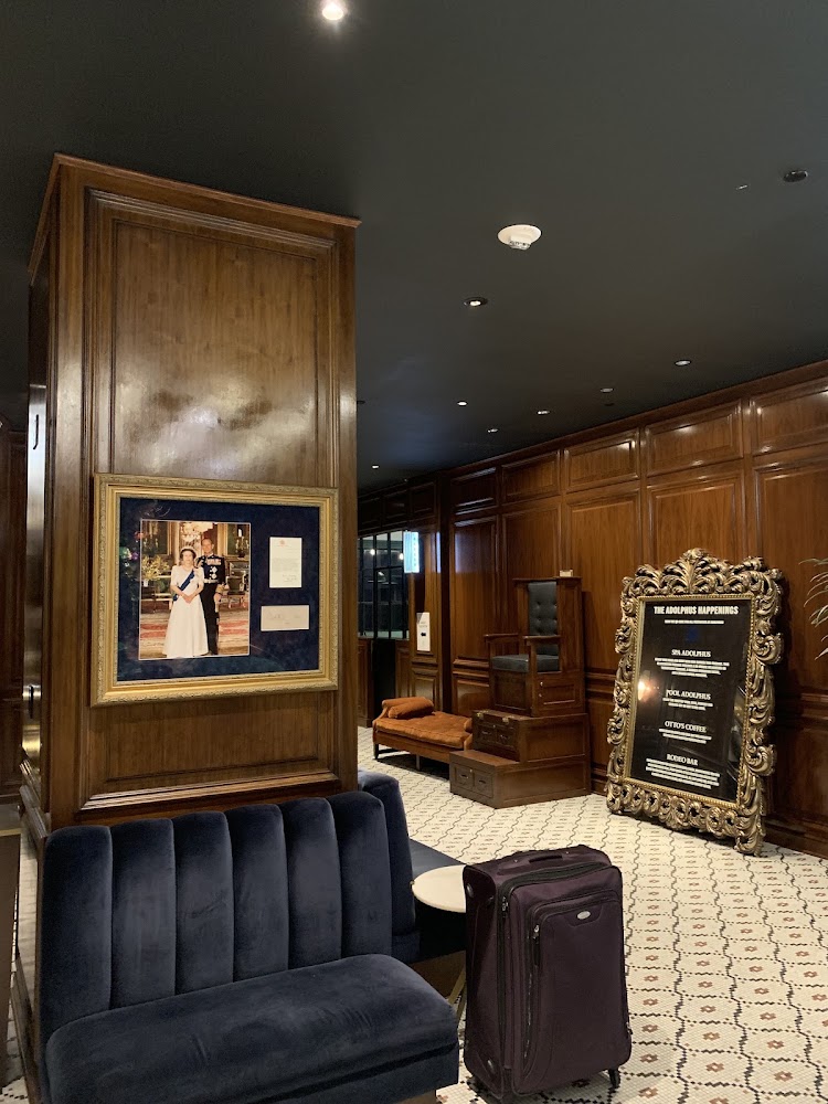 Barber Shop at The Adolphus view 5