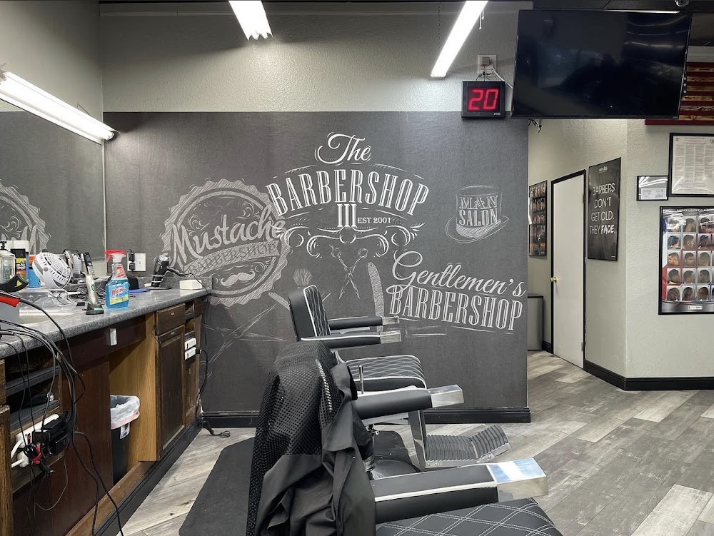 Barber Shop III view 2