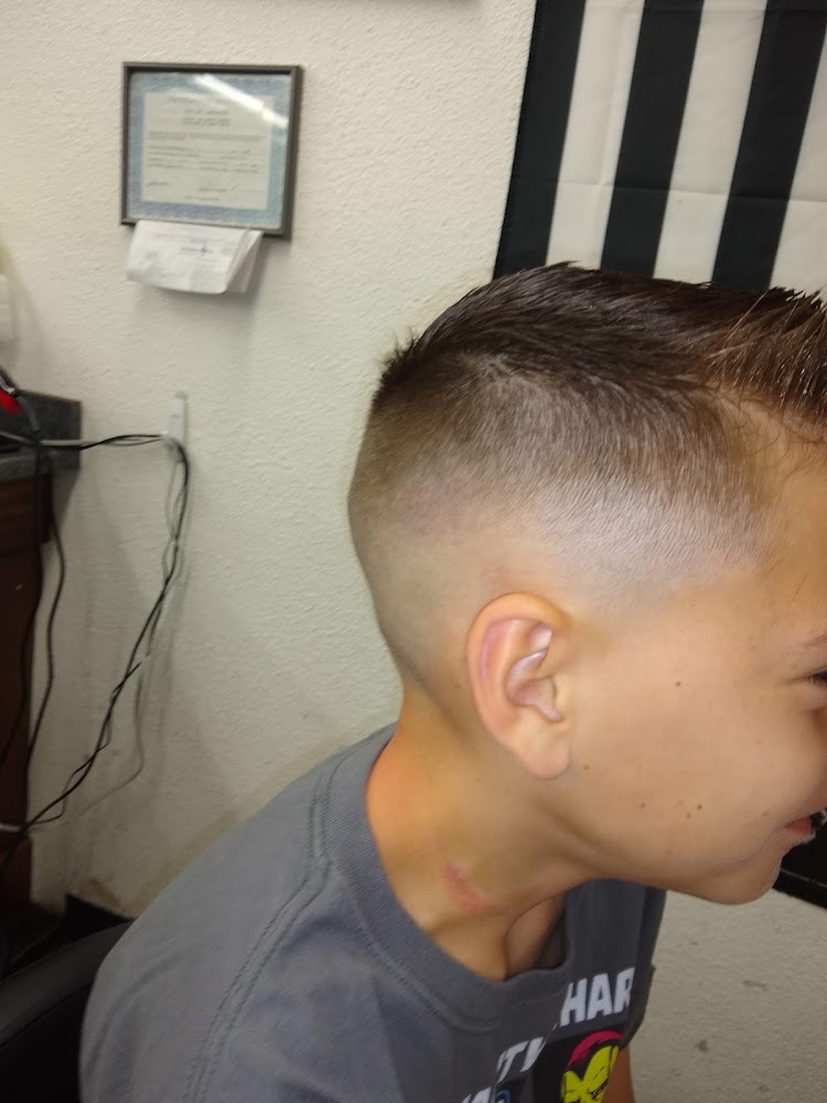 Barber Shop III view 4