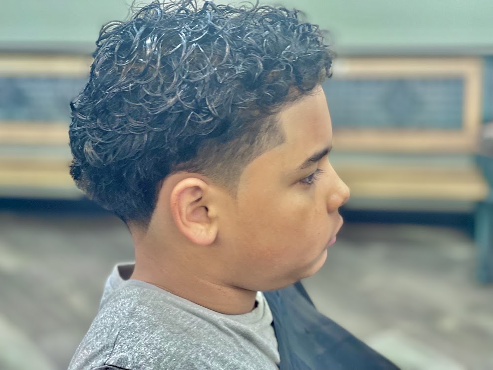 Barber Shop III view 5