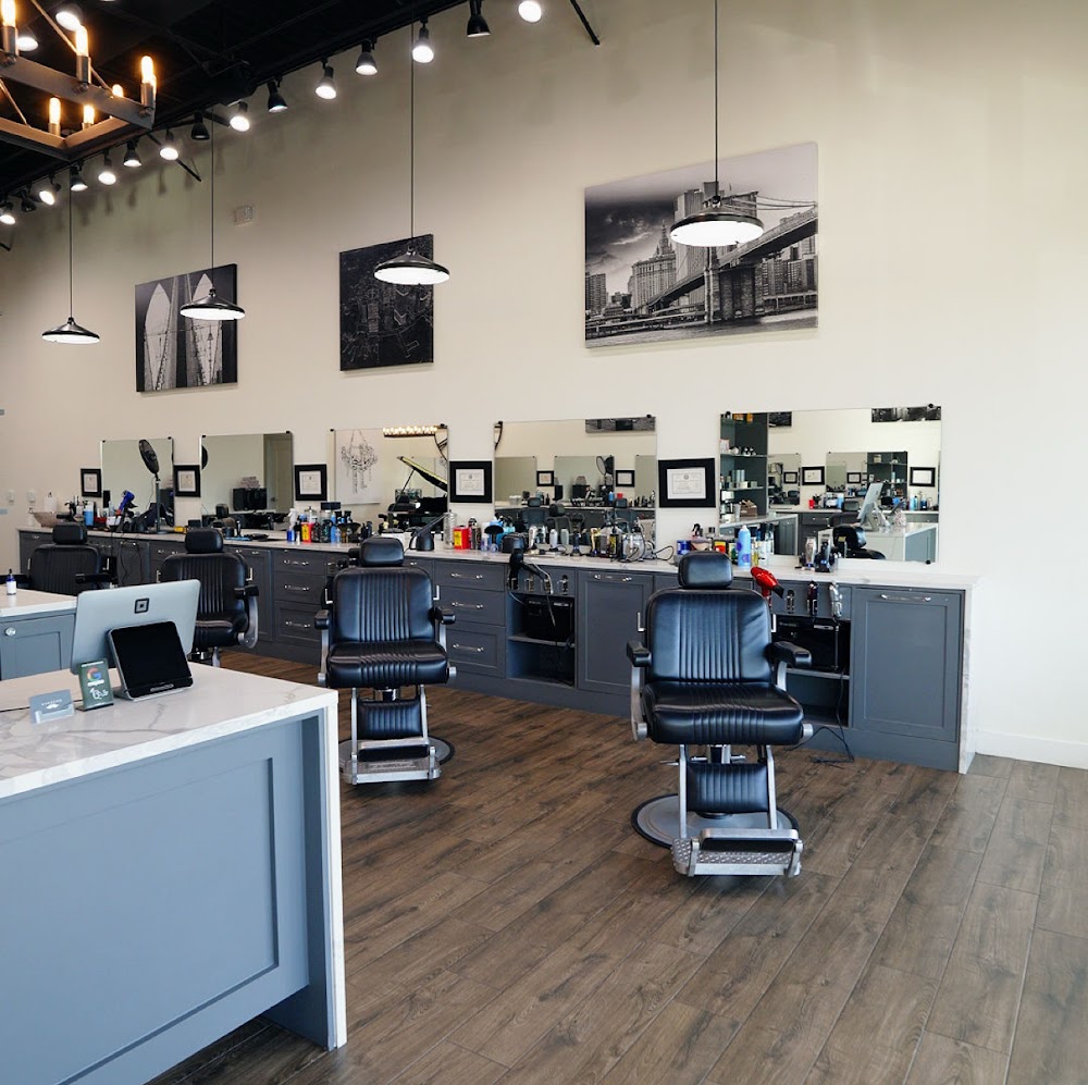 Barbero Men’s Grooming primary photo