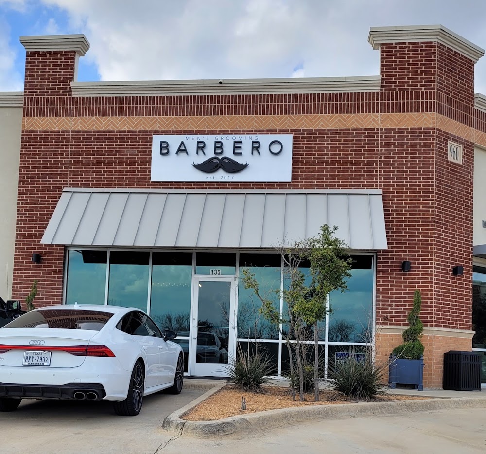 Barbero Men’s Grooming view 2