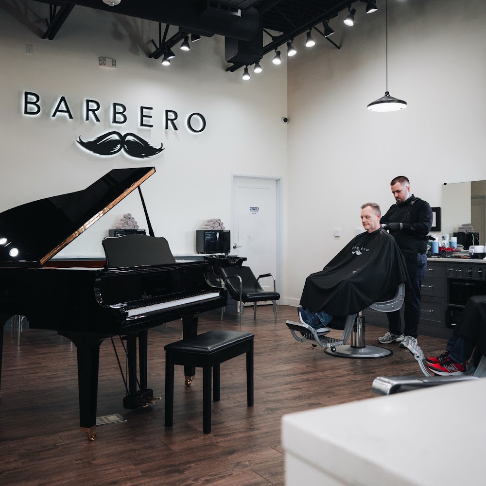 Barbero Men’s Grooming view 5