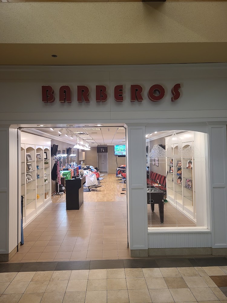 BARBEROS barbershop primary photo
