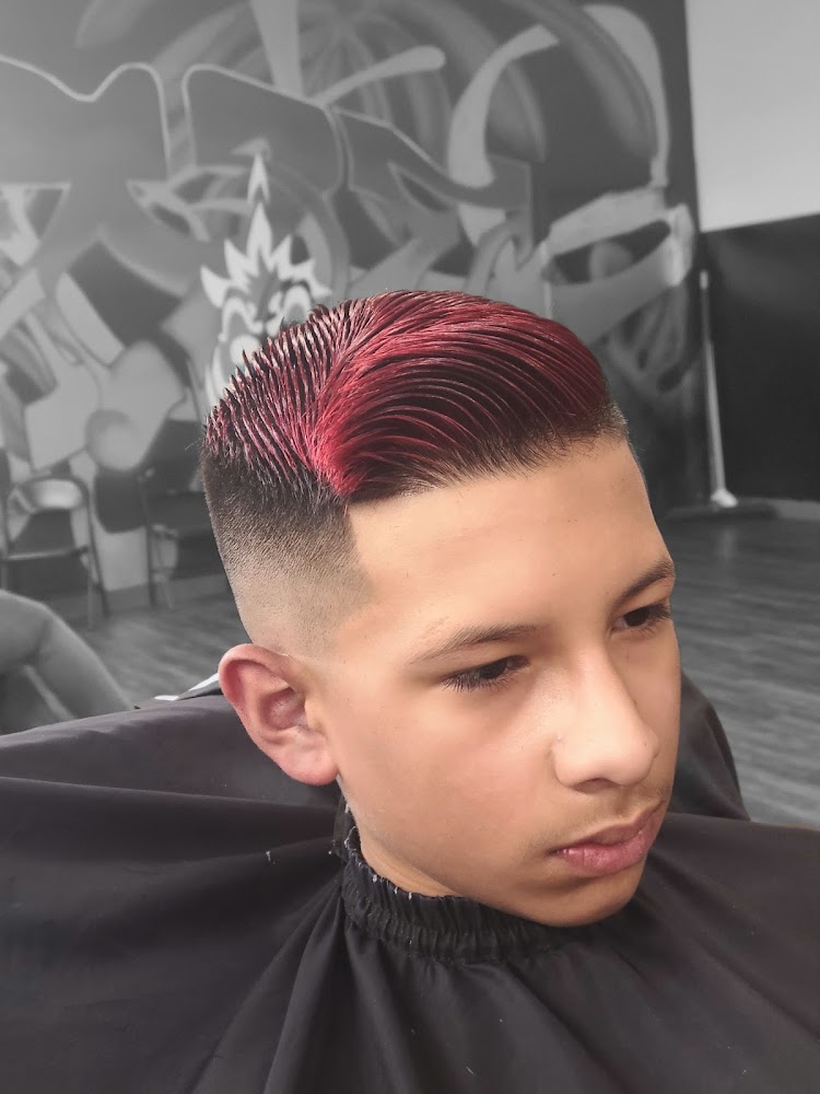 BARBEROS barbershop view 3