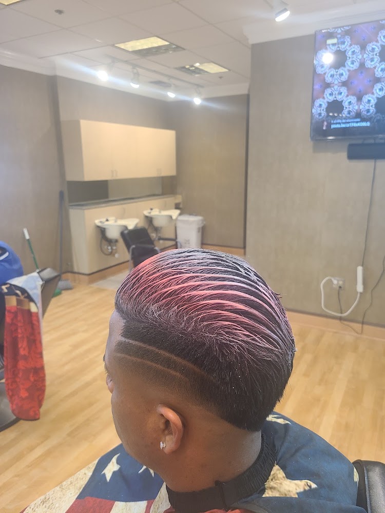 BARBEROS barbershop view 4