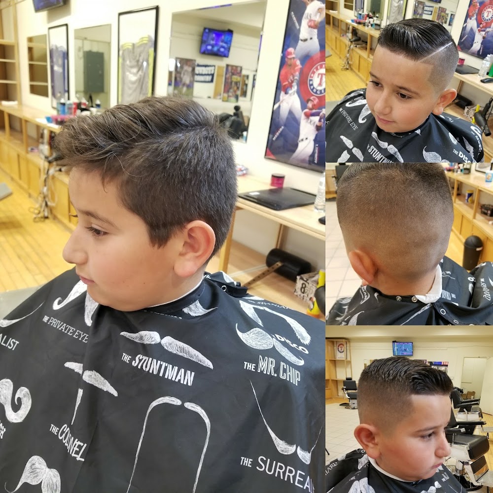 BARBEROS barbershop view 5
