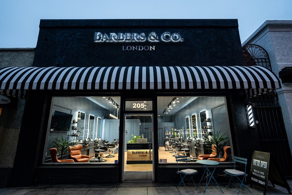 Barbers & Co. view 3