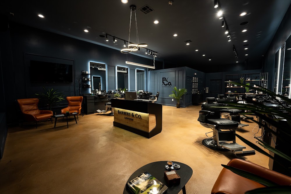 Barbers & Co. view 4