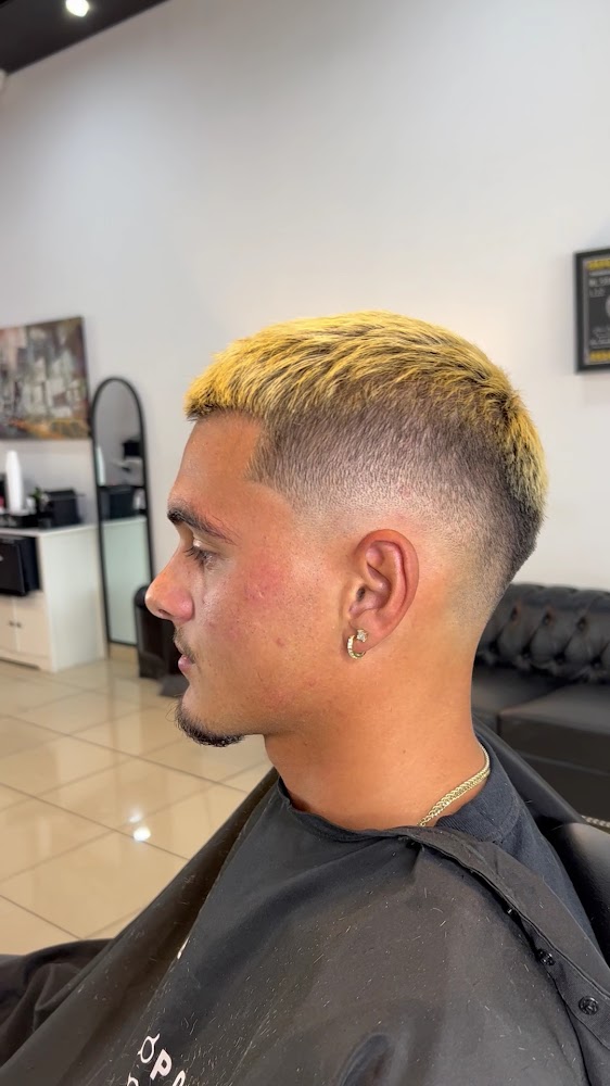 Barbershop Classic LA view 3