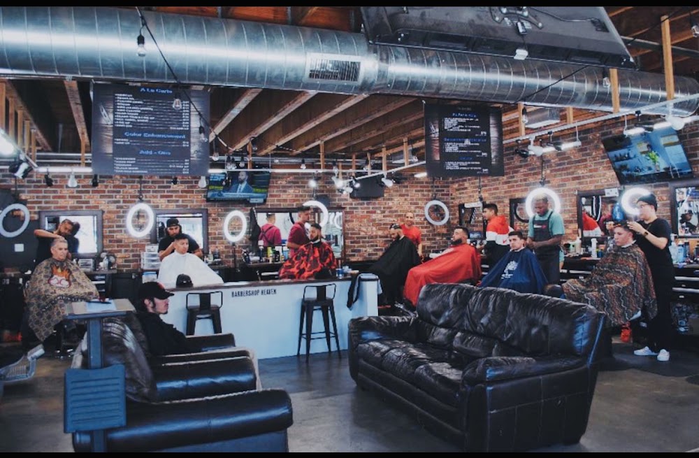 Barbershop Heaven primary photo