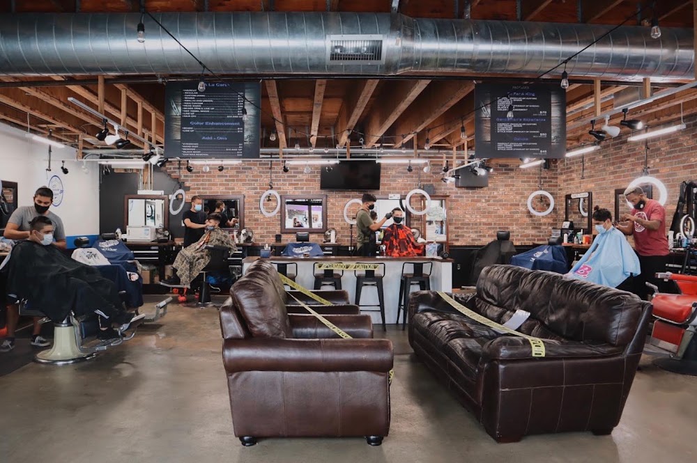 Barbershop Heaven view 3
