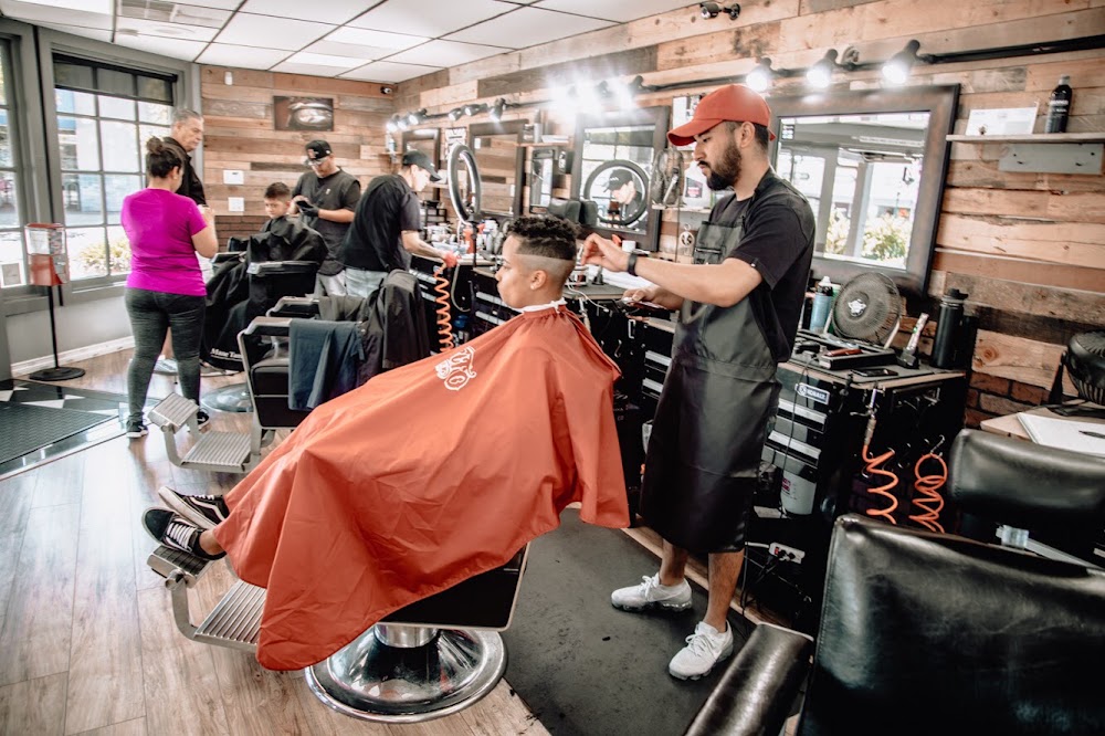 Barbershop Heaven view 4