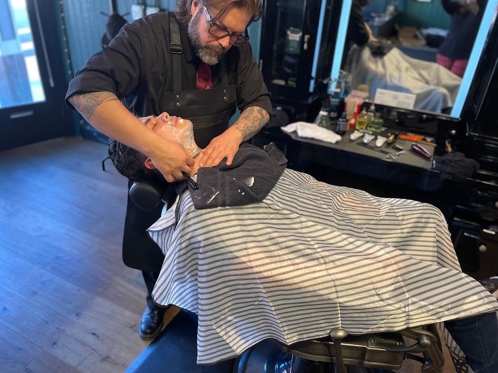 Barbery Coast Barber Shop view 3