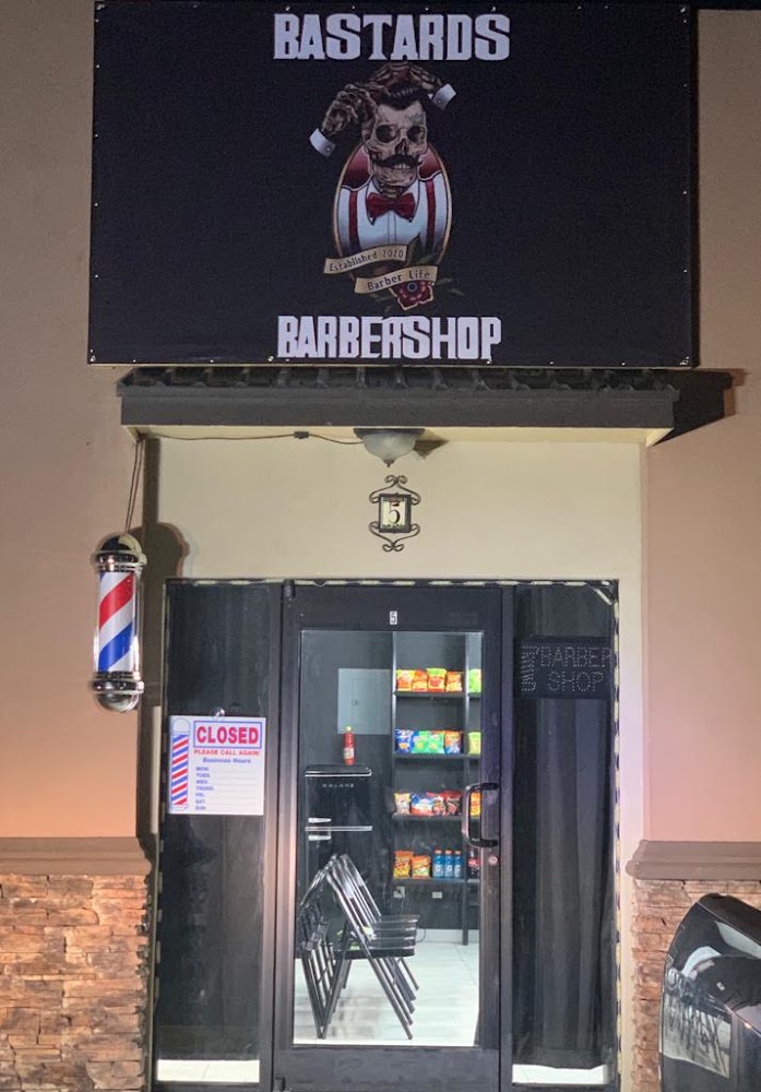 Bastards Barbershop primary photo