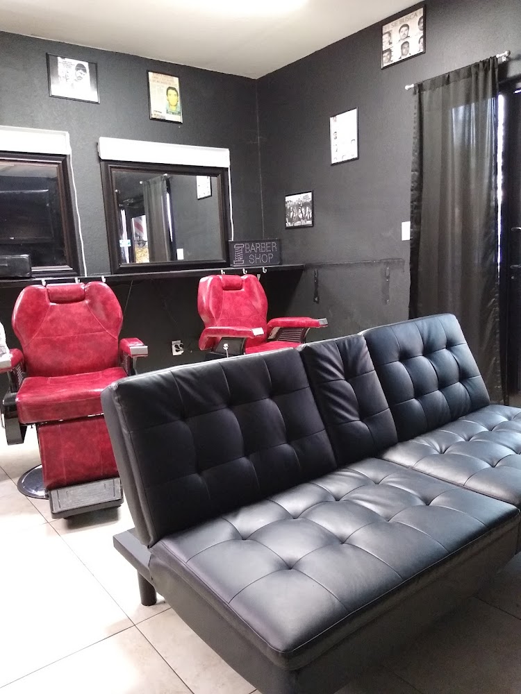 Bastards Barbershop view 3