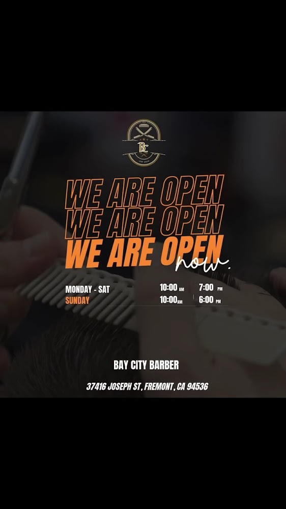 Bay City Barber view 2